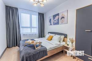 1-к квартира, посуточно, 42м2, 15/25 этаж