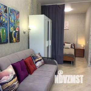 1-к квартира, посуточно, 38м2, 1/1 этаж