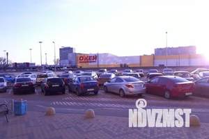 1-к квартира, посуточно, 42м2, 1/23 этаж