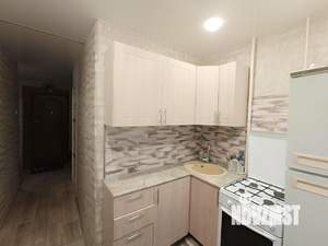 2-к квартира, на длительный срок, 43м2, 4/5 этаж