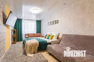 3-к квартира, посуточно, 65м2, 4/9 этаж