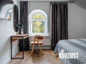 1-к квартира, посуточно, 48м2, 1/1 этаж