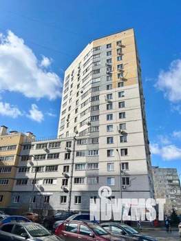 1-к квартира, посуточно, 36м2, 1/1 этаж