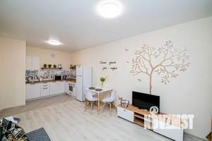 1-к квартира, посуточно, 38м2, 8/15 этаж