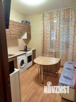 1-к квартира, посуточно, 36м2, 1/19 этаж