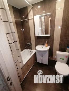 1-к квартира, посуточно, 38м2, 11/12 этаж