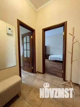1-к квартира, посуточно, 36м2, 2/2 этаж