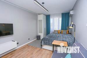 1-к квартира, посуточно, 35м2, 11/24 этаж