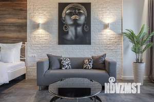 1-к квартира, посуточно, 41м2, 1/1 этаж