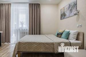 1-к квартира, посуточно, 27м2, 7/9 этаж