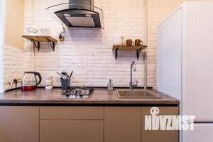 1-к квартира, посуточно, 34м2, 1/1 этаж