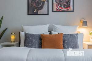 1-к квартира, посуточно, 39м2, 1/1 этаж