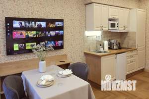 Студия квартира, посуточно, 23м2, 1/4 этаж