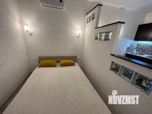 1-к квартира, посуточно, 26м2, 1/1 этаж