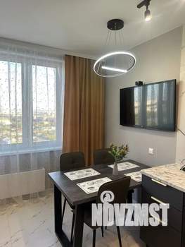 1-к квартира, посуточно, 50м2, 22/25 этаж