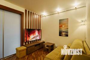 2-к квартира, посуточно, 58м2, 1/1 этаж