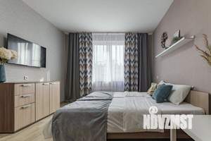 1-к квартира, посуточно, 30м2, 1/1 этаж