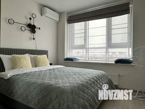 1-к квартира, посуточно, 40м2, 10/14 этаж