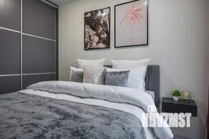 1-к квартира, посуточно, 47м2, 14/27 этаж