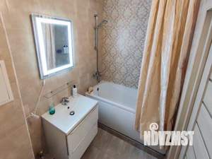 1-к квартира, посуточно, 34м2, 1/1 этаж