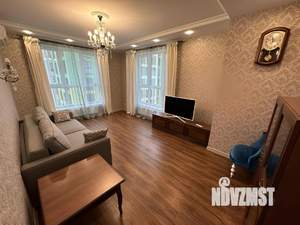 3-к квартира, на длительный срок, 85м2, 15/25 этаж