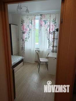 2-к квартира, на длительный срок, 46м2, 4/8 этаж