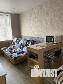 Студия квартира, посуточно, 17м2, 1/2 этаж