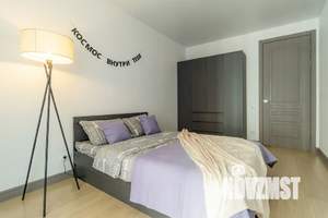 1-к квартира, посуточно, 43м2, 7/19 этаж