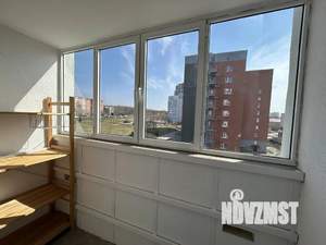 1-к квартира, посуточно, 39м2, 1/1 этаж