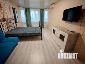 1-к квартира, посуточно, 41м2, 13/17 этаж