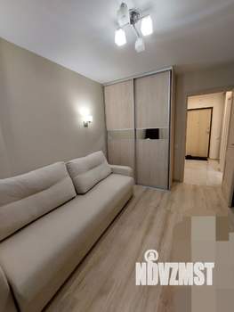 1-к квартира, на длительный срок, 40м2, 7/17 этаж