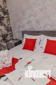 1-к квартира, посуточно, 42м2, 17/27 этаж