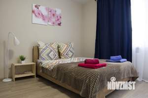 1-к квартира, посуточно, 38м2, 1/1 этаж