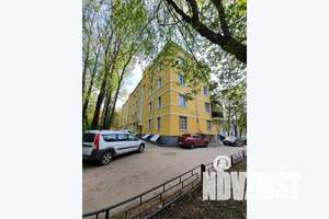 1-к квартира, посуточно, 29м2, 1/4 этаж