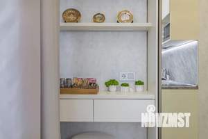 1-к квартира, посуточно, 32м2, 1/1 этаж