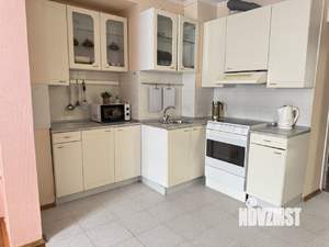 1-к квартира, посуточно, 55м2, 1/6 этаж