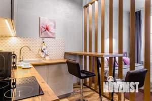 Студия квартира, посуточно, 38м2, 3/12 этаж