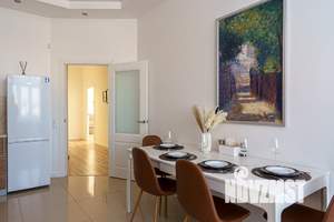 1-к квартира, посуточно, 78м2, 1/1 этаж