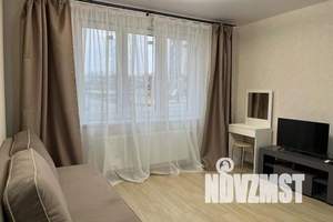 1-к квартира, посуточно, 25м2, 1/10 этаж