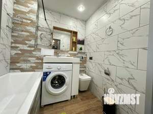 1-к квартира, посуточно, 25м2, 1/1 этаж