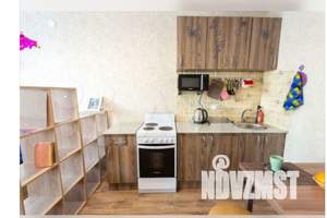 1-к квартира, посуточно, 27м2, 3/10 этаж