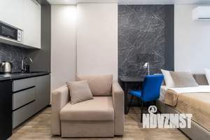 Студия квартира, посуточно, 27м2, 2/6 этаж