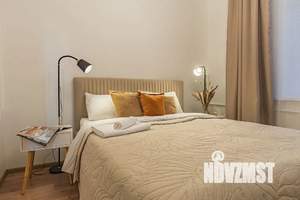 2-к квартира, посуточно, 50м2, 1/5 этаж