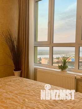 1-к квартира, посуточно, 46м2, 14/25 этаж