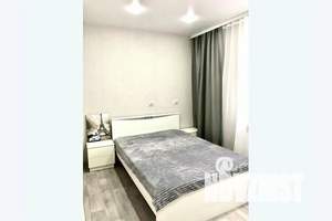 1-к квартира, посуточно, 40м2, 22/26 этаж