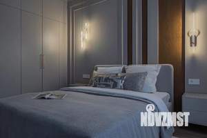 3-к квартира, посуточно, 110м2, 1/1 этаж