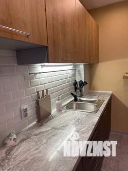 1-к квартира, посуточно, 43м2, 6/17 этаж