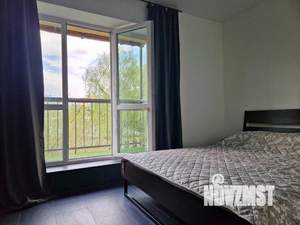1-к квартира, посуточно, 55м2, 1/1 этаж