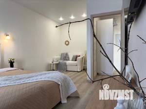 1-к квартира, посуточно, 37м2, 1/1 этаж