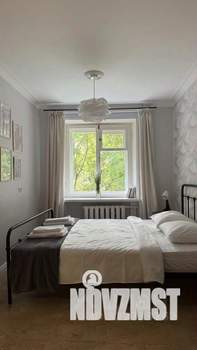 2-к квартира, посуточно, 45м2, 1/1 этаж